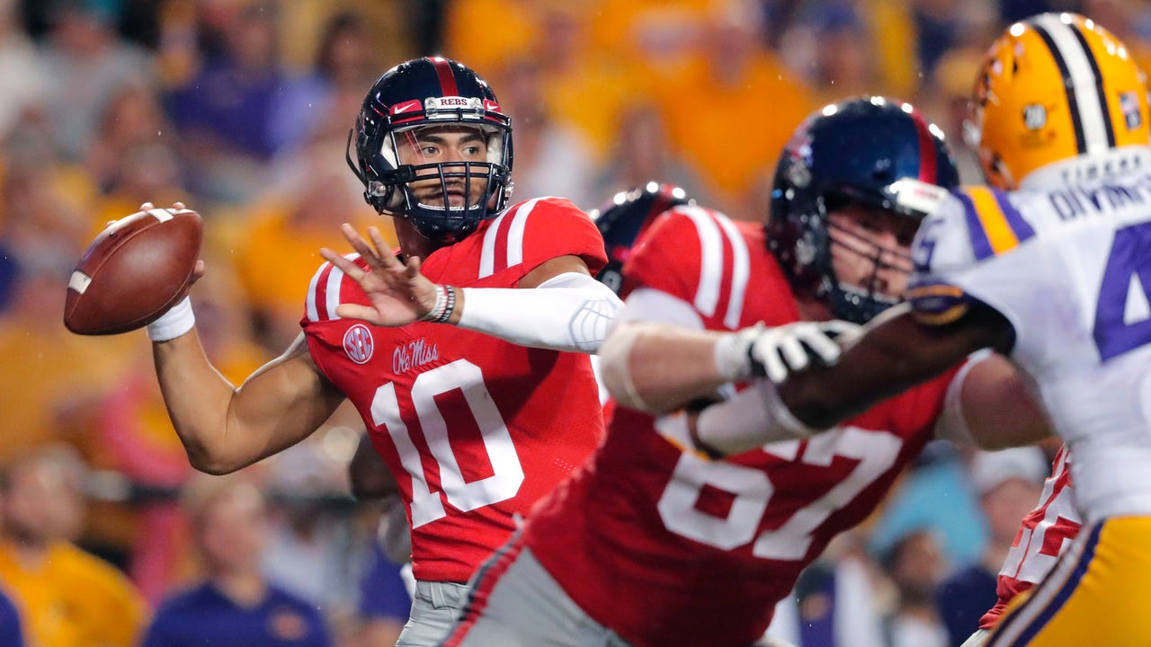 XFL draft day: QB Jordan Ta'amu headlines BattleHawks' initial roster